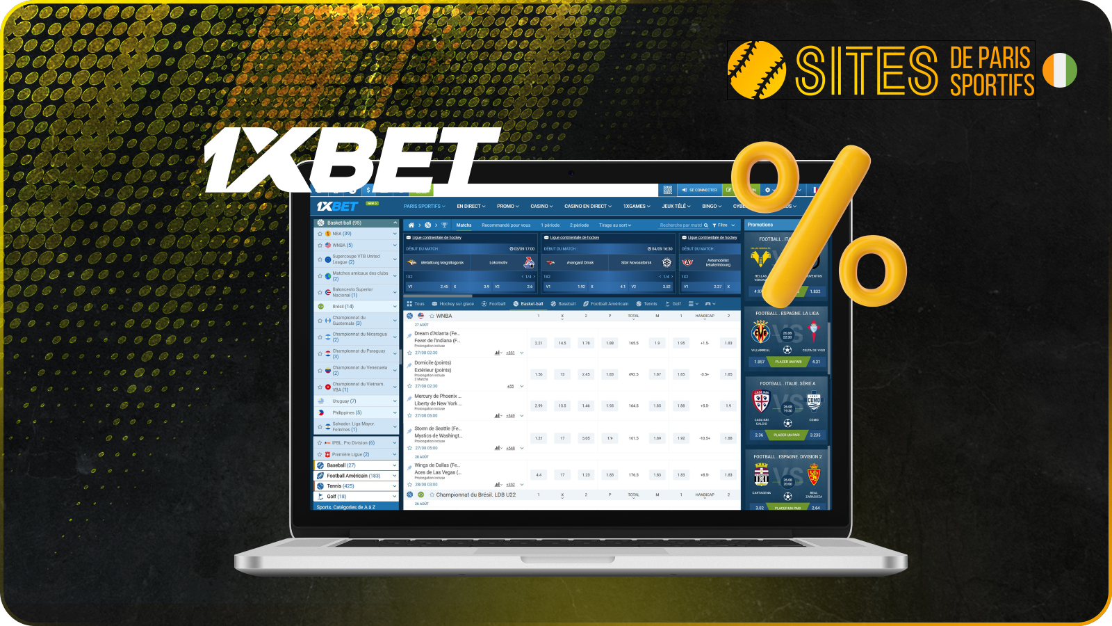 1xBet offre 200% jusqu’à 130 000 HUF pour le premier dépôt et des promotions continues aux joueurs fidèles
