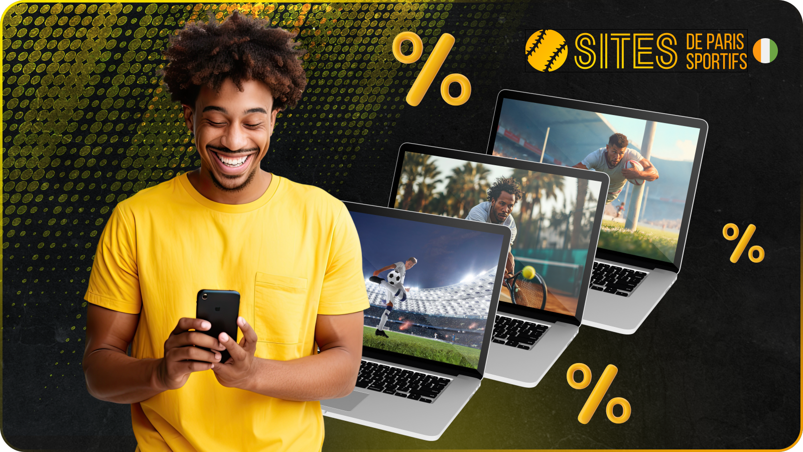 Nous avons analysé les cotes proposées par les principaux bookmakers ivoiriens pour divers sports