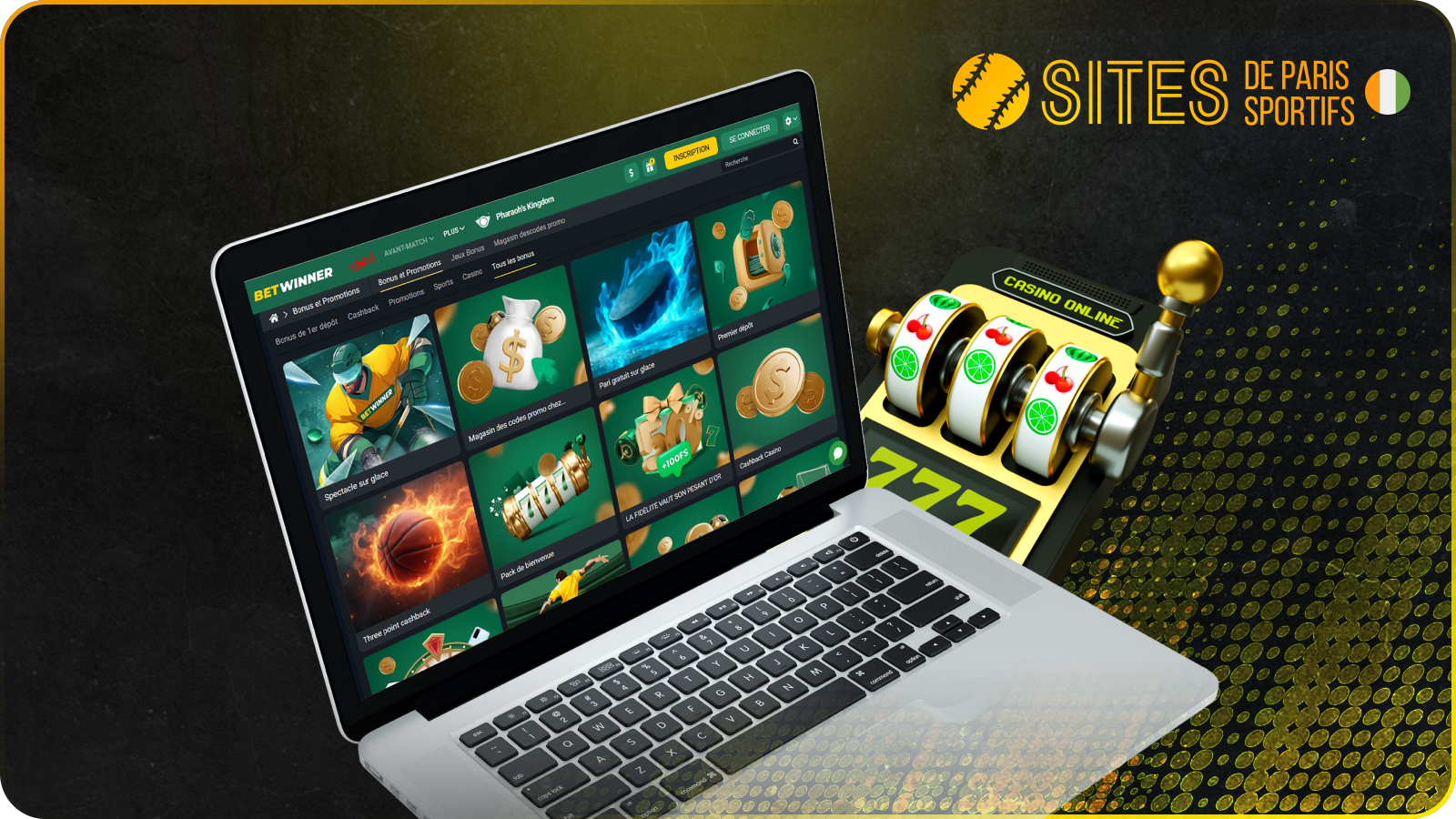 BetWinner propose une immense sélection de jeux de casino couvrant toutes les catégories populaires