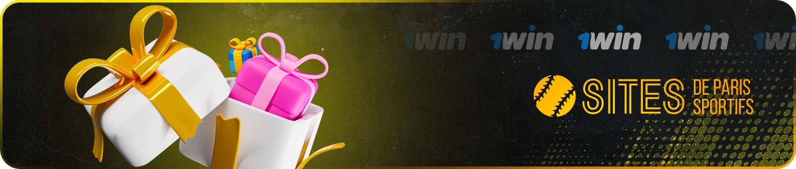 Le site officiel de 1win propose des bonus pour rendre les paris et jeux d'argent encore plus excitants pour les joueurs ivoiriens