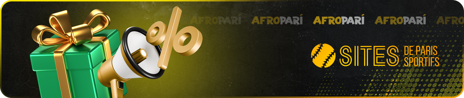 Bonus Afropari en Côte d'Ivoire