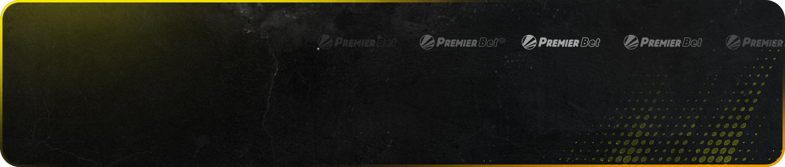 Premier Bet propose plus de 1 000 événements sportifs par jour et un large choix de jeux de casino